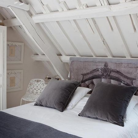 Готель La Maison Des Lamour Plelo Номер фото