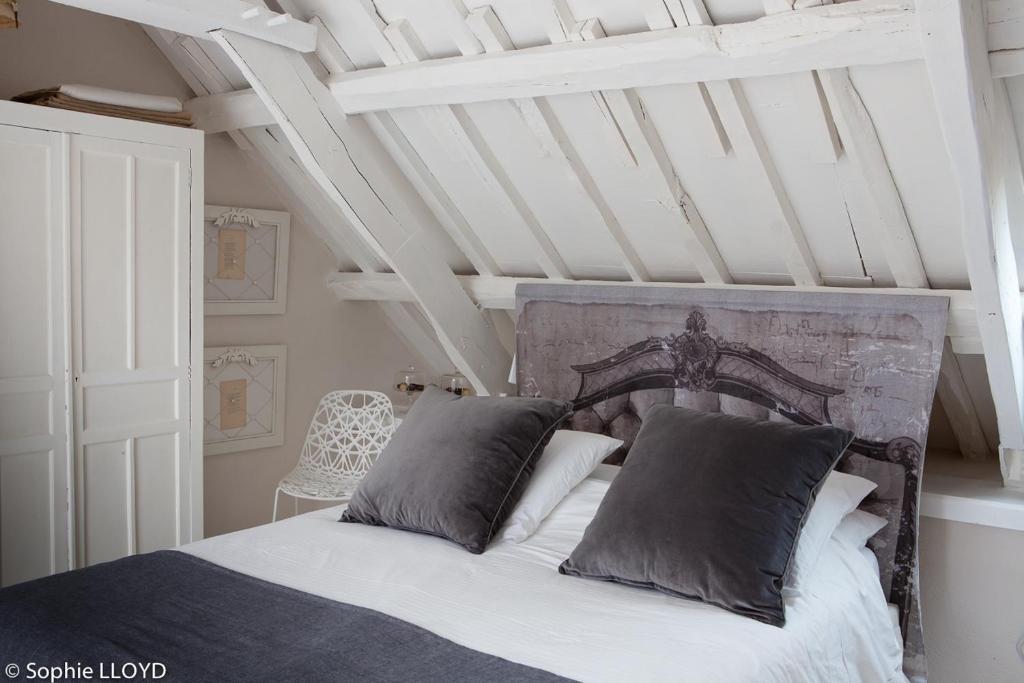 Готель La Maison Des Lamour Plelo Номер фото