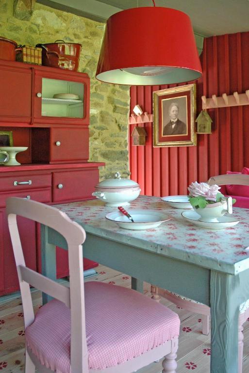 Готель La Maison Des Lamour Plelo Номер фото