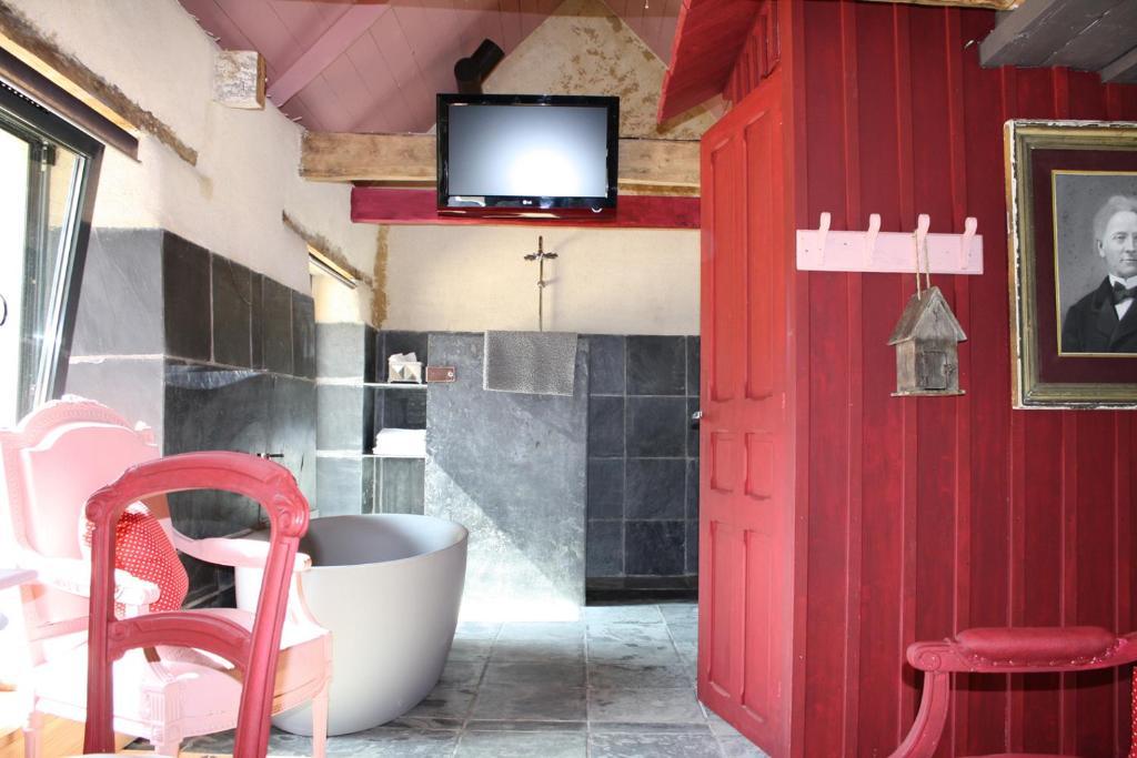 Готель La Maison Des Lamour Plelo Номер фото