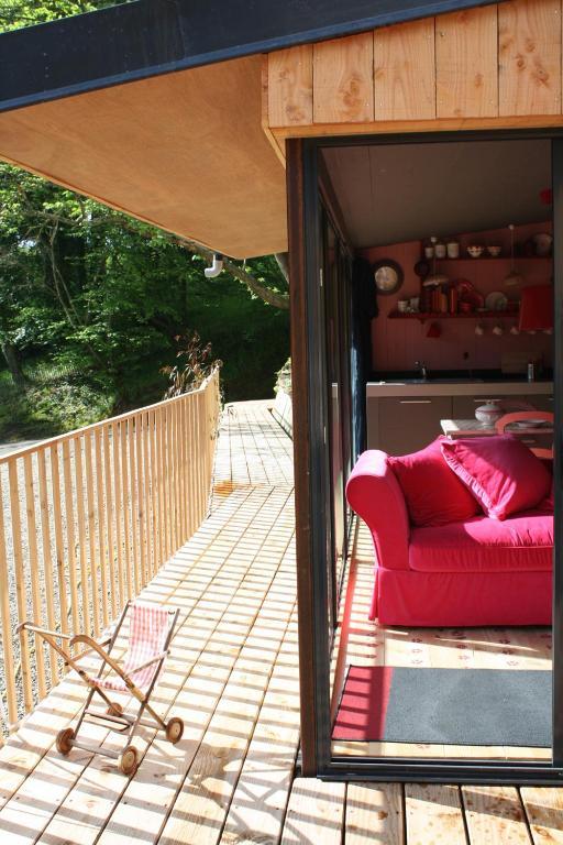 Готель La Maison Des Lamour Plelo Номер фото